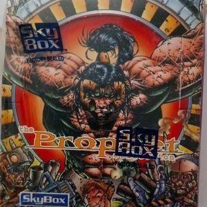 The Prophet Collection Trading Cards Factory Sealed Box 1996
